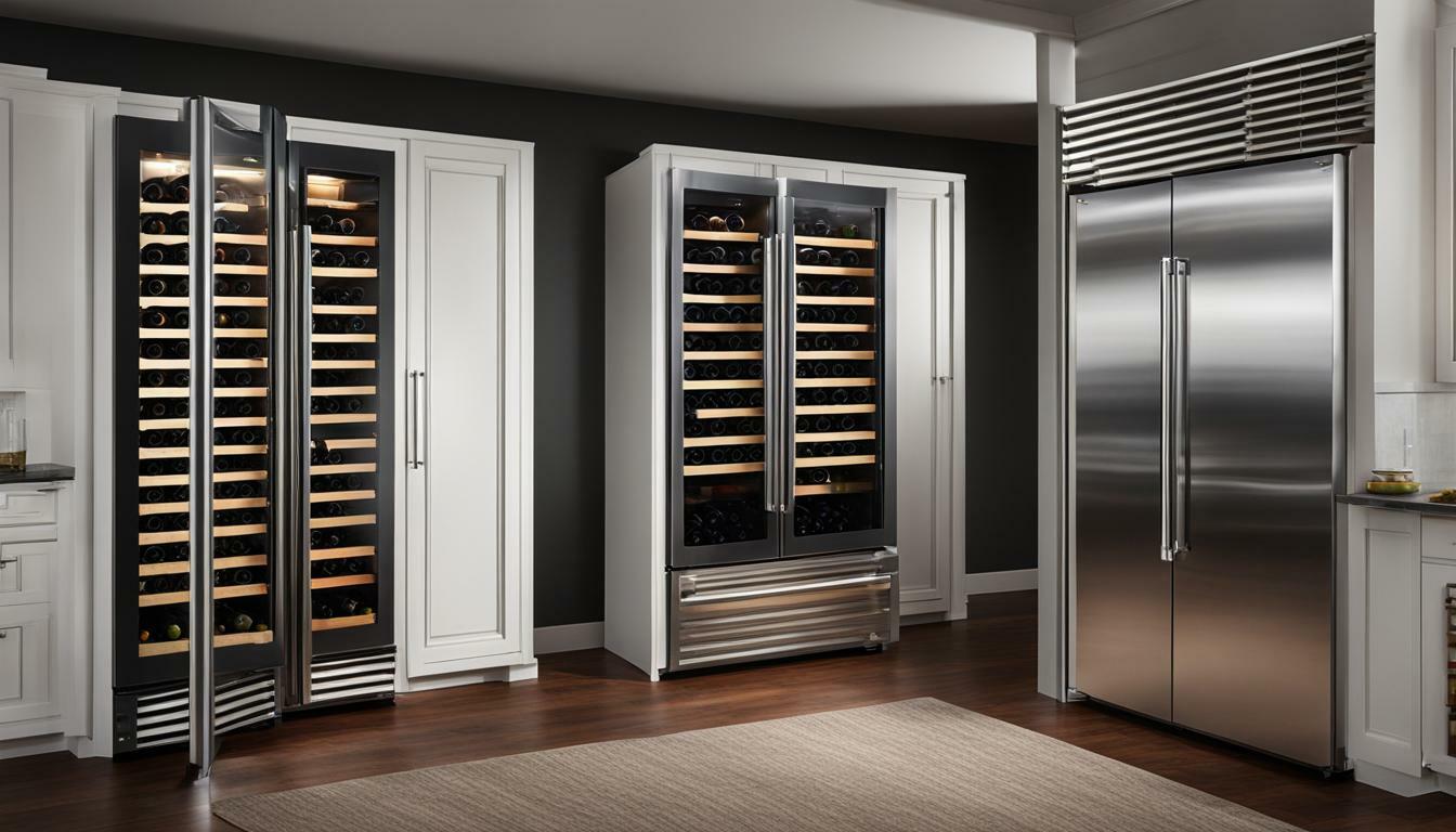 can i use wine fridge as normal fridge