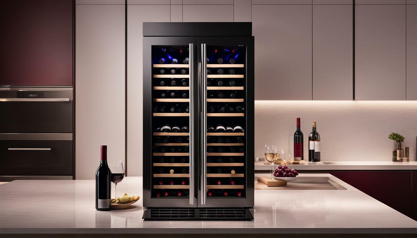 is there a red wine fridge