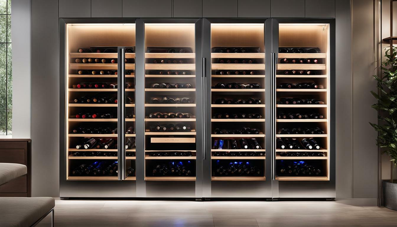 what is the most reliable dual zone wine fridge